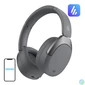 Kép 1/7 - Edifier W830NB wireless headphones (grey)