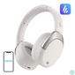 Kép 1/7 - Edifier W830NB wireless headphones (white)