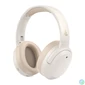Kép 2/8 - Edifier W820NB Plus V25 fejhallgató (krém)