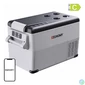 Kép 1/2 - Euhomy CF001-35GR autós hűtőszekrény, 30L
