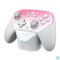 Kép 7/7 - GameSir SuperNova T4n Pro vezeték nélküli vezérlő (rózsaszín)