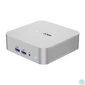Kép 1/9 - Mini PC GEEKOM A8 Ryzen 9 8945HS 32 GB + 1 TB + Win11 Pro
