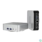 Kép 2/9 - Mini PC GEEKOM A8 Ryzen 9 8945HS 32 GB + 1 TB + Win11 Pro