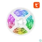 Kép 3/5 - Gosund SL1 Okos WiFi RGB LED szalag, 2,8 m, Tuya