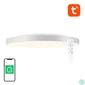 Kép 1/6 - Gosund LB13 WiFi/Bluetooth intelligens mennyezeti lámpa, 1600lm, 30cm, 16M, Tuya + távirányító
