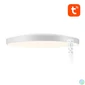 Kép 2/6 - Gosund LB13 WiFi/Bluetooth intelligens mennyezeti lámpa, 1600lm, 30cm, 16M, Tuya + távirányító