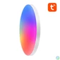 Kép 5/6 - Gosund LB13 WiFi/Bluetooth intelligens mennyezeti lámpa, 1600lm, 30cm, 16M, Tuya + távirányító