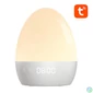 Kép 2/4 - Gosund LB2S RGB WiFi-s intelligens éjszakai fény, Tuya