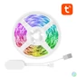 Kép 2/5 - Gosund SL1 WiFi-s intelligens RGB LED szalag, Tuya (2,8m)