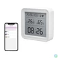 Kép 7/7 - Zigbee Gosund ST17 LCD intelligens hőmérséklet és páratartalom érzékelő Tuya