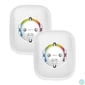 Kép 1/3 - Gosund SP1-HE WiFi okos aljzat, 2 db (HomeKit) (két darab) 16A