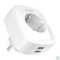 Kép 2/2 - Gosund SP112-M intelligens WiFi-csatlakozóaljzat 2 USB-csatlakozóval (Xiaomi)
