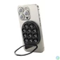 Kép 2/8 - Joyroom mágneses telefontartó JR-ZS418 fekete