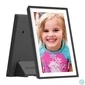 Kép 4/7 - Intelligens képkeret Lexar PX-110BLKGLR (fekete) 11"