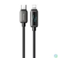 Kép 3/4 - Mcdodo CA-2630 USB-C Lightning kábel, 36W, LED kijelző, 1.2m