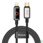 Kép 1/5 - USB-C Lightning kábel Mcdodo CA-6670 1.2m
