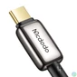 Kép 3/5 - USB-C Lightning kábel Mcdodo CA-6670 1.2m