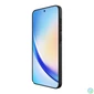 Kép 5/5 - Nillkin Super Frosted Shield Pro tok Samsung Galaxy A35 készülékhez (fekete)