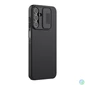 Kép 2/3 - Nillkin CamShield tok Samsung Galaxy A15 4G/5G készülékhez (fekete)