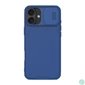 Kép 1/2 - Nillkin CamShield Pro iPhone 16 tok (kék)