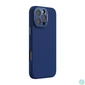 Kép 3/5 - Nillkin LensWing mágneses tok Apple iPhone 16 Pro Max (kék)