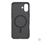 Kép 2/5 - Nillkin Super Frosted Shield Pro Magnetic iPhone 16 Plus (fekete) tok