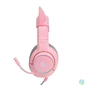 Kép 4/6 - ONIKUMA K9 Pink RGB RGB Gaming fejhallgató