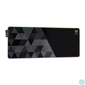 Kép 1/3 - ONIKUMA MP006 RGB egérpad (fekete)