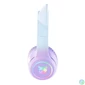 Kép 3/6 - ONIKUMA B90 Gaming headset (kék/lila)