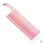 Kép 4/5 - ONIKUMA G69 billentyűzet (rózsaszín) (QWERTY)