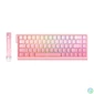 Kép 5/5 - ONIKUMA G69 billentyűzet (rózsaszín) (QWERTY)