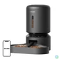 Kép 1/2 - Petlibro Granary ételadagoló dupla tállal, Wifi, 5L(fekete)