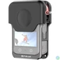 Kép 2/4 - PULUZ DJI Osmo 360 védő ketrec (fekete)