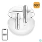 Kép 1/4 - TWS QCY AilyBuds Clear T32 fejhallgató (fehér)