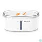Kép 1/2 - Rojeco 2.5 literes intelligens kutya-macska itató, WiFi-s