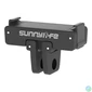 Kép 1/4 - Mágneses gyorskioldó adapter 1/4 Sunnylife a DJI Action 2/3/4-hez