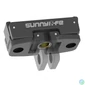 Kép 2/4 - Mágneses gyorskioldó adapter 1/4 Sunnylife a DJI Action 2/3/4-hez