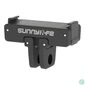 Kép 3/4 - Mágneses gyorskioldó adapter 1/4 Sunnylife a DJI Action 2/3/4-hez