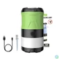 Kép 5/5 - UV kemping lámpa Superfire T15 – 350 lm, USB, 5 mód, 320 m