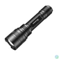 Kép 1/2 - Zseblámpa Superfire C8-H – 1200 lm, USB, 250 m, 5 mód