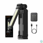 Kép 1/2 - Superfire G16-S multifunkciós zseblámpa, 800lm, USB-C