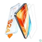 Kép 2/2 - Edzett üveg a Samsung S24+ Torras Install Master számára
