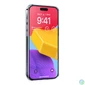 Kép 4/4 - Torras Ostand Pro tok iPhone 16-hoz (átlátszó)