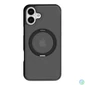Kép 1/4 - Torras Ostand Pro tok iPhone 16 Plus készülékhez (fekete)