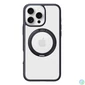 Kép 1/5 - Torras Ostand R Fusion tok iPhone 16 Pro Max készülékhez (fekete)