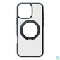 Kép 2/5 - Torras Ostand R Fusion tok iPhone 16 Pro Max készülékhez (fekete)