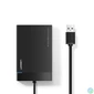 Kép 2/4 - UGREEN US221 Külső merevlemezház 2,5",SATA (fekete)