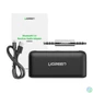 Kép 4/4 - UGREEN CM276 Bluetooth 5.0 audio adapter (fekete)
