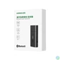 Kép 2/2 - UGREEN CM523 audio adapter, USB-A–3,5 mm jack, Bluetooth 5.1 (fekete)