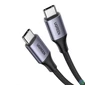 Kép 2/4 - UGREEN US535 USB-C-USB-C kábel, 240W, 2m (fekete)